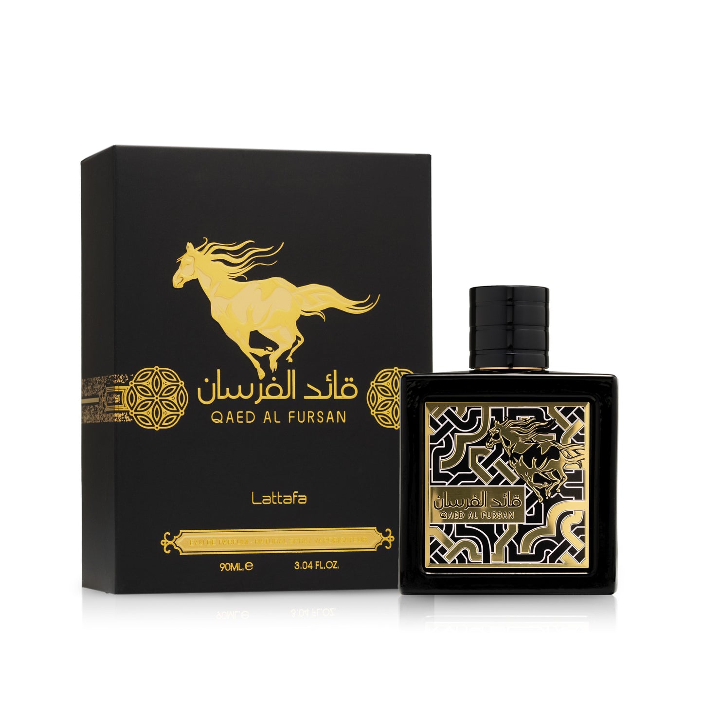 Qaed Al Fursan Lattafa 90ML