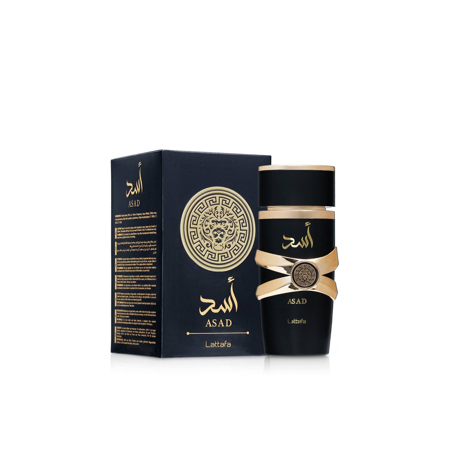Lattafa Asad 100ML