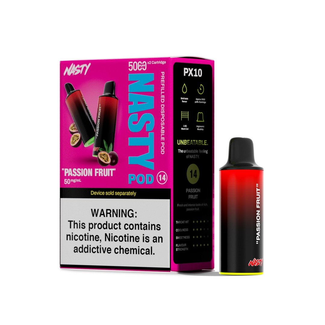 Nasty Pod Cartridge