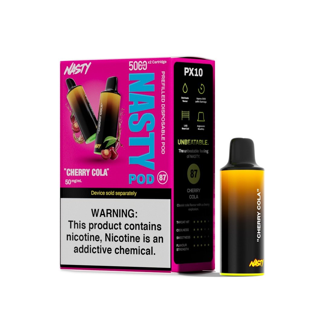Nasty Pod Cartridge