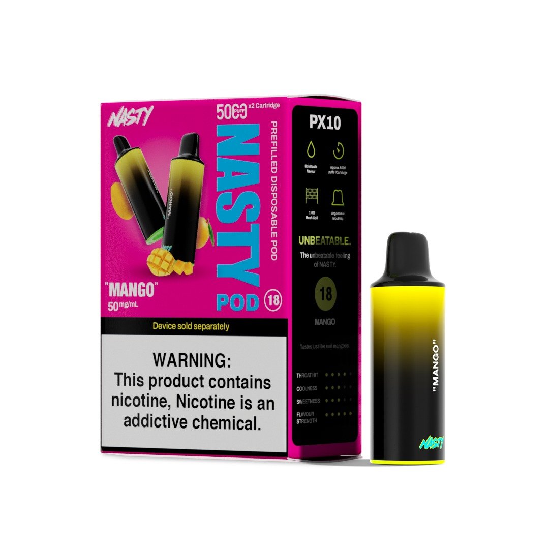 Nasty Pod Cartridge