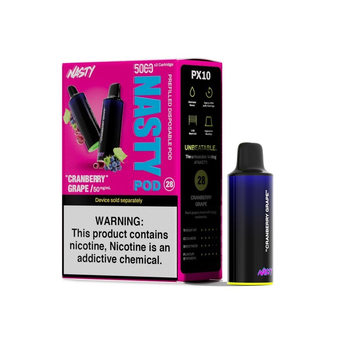 Nasty Pod Cartridge