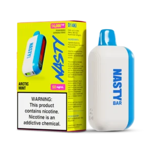 Nasty D14Ki 14000 Puff