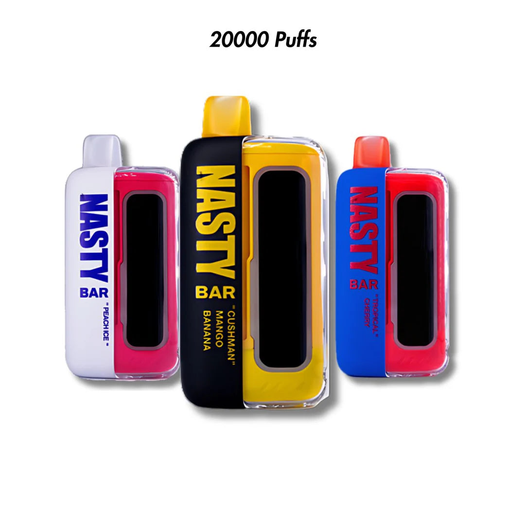 Nasty Bar 20000