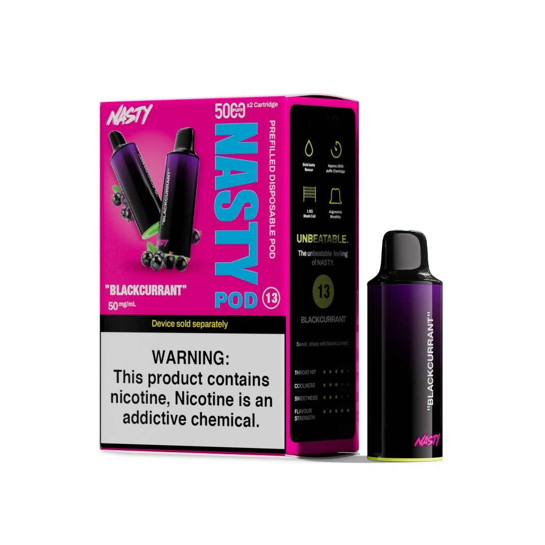 Nasty Pod Cartridge