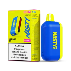 Nasty D14Ki 14000 Puff