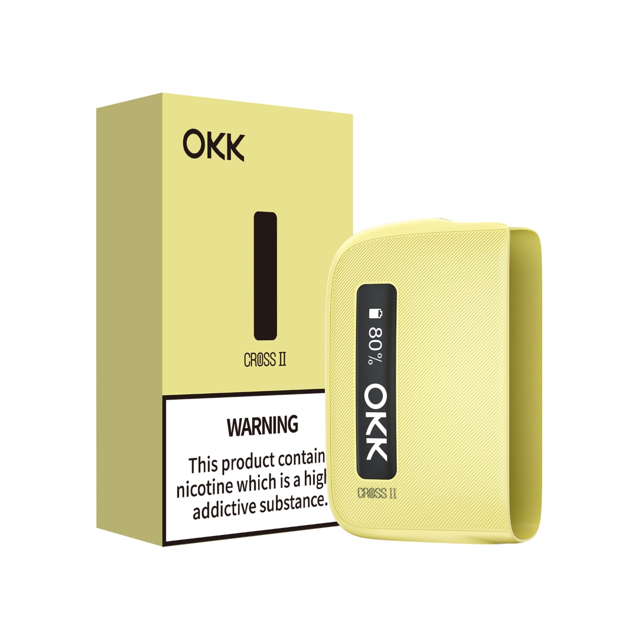 Okk Cross 2 Device