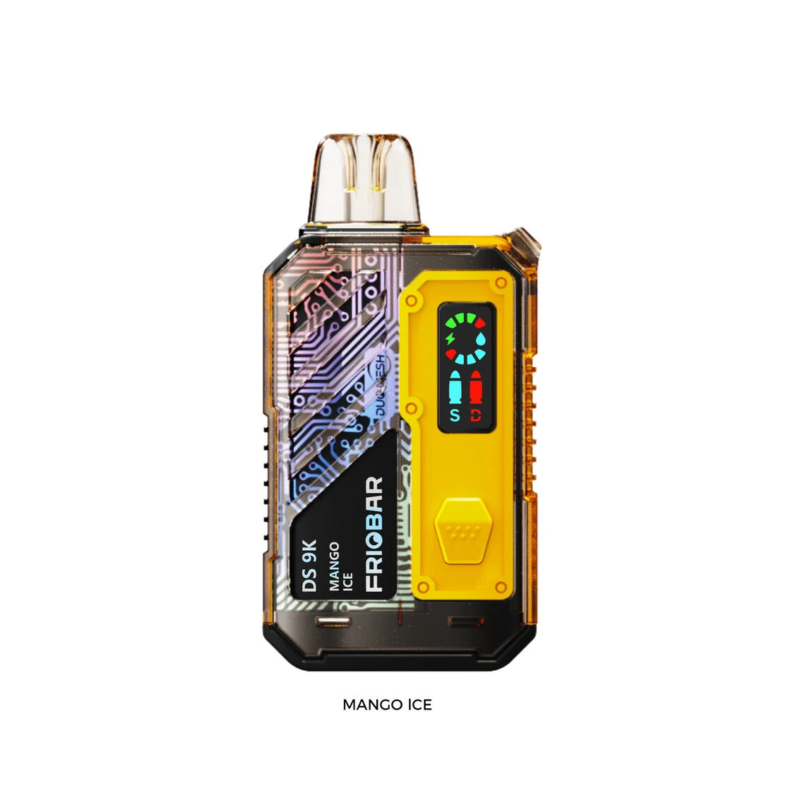 Freemax Friobar DS 9000 Puff Disposable