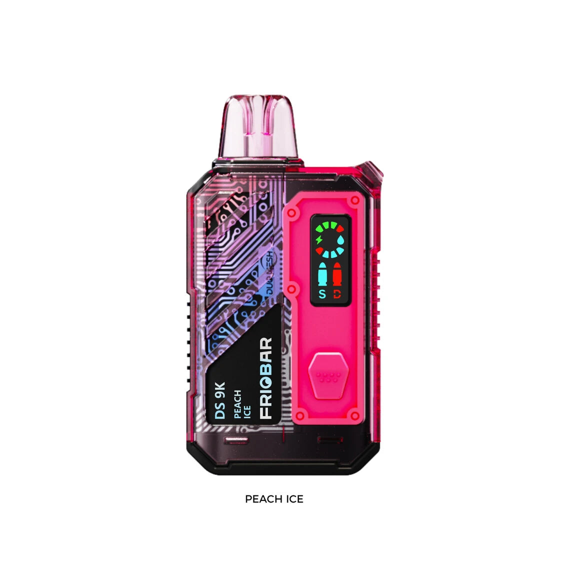 Freemax Friobar DS 9000 Puff Disposable