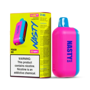 Nasty D14Ki 14000 Puff