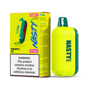 Nasty D14Ki 14000 Puff