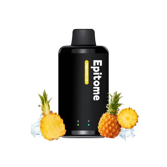 Punkapes Epitome 10,000 Puff Dual Mesh