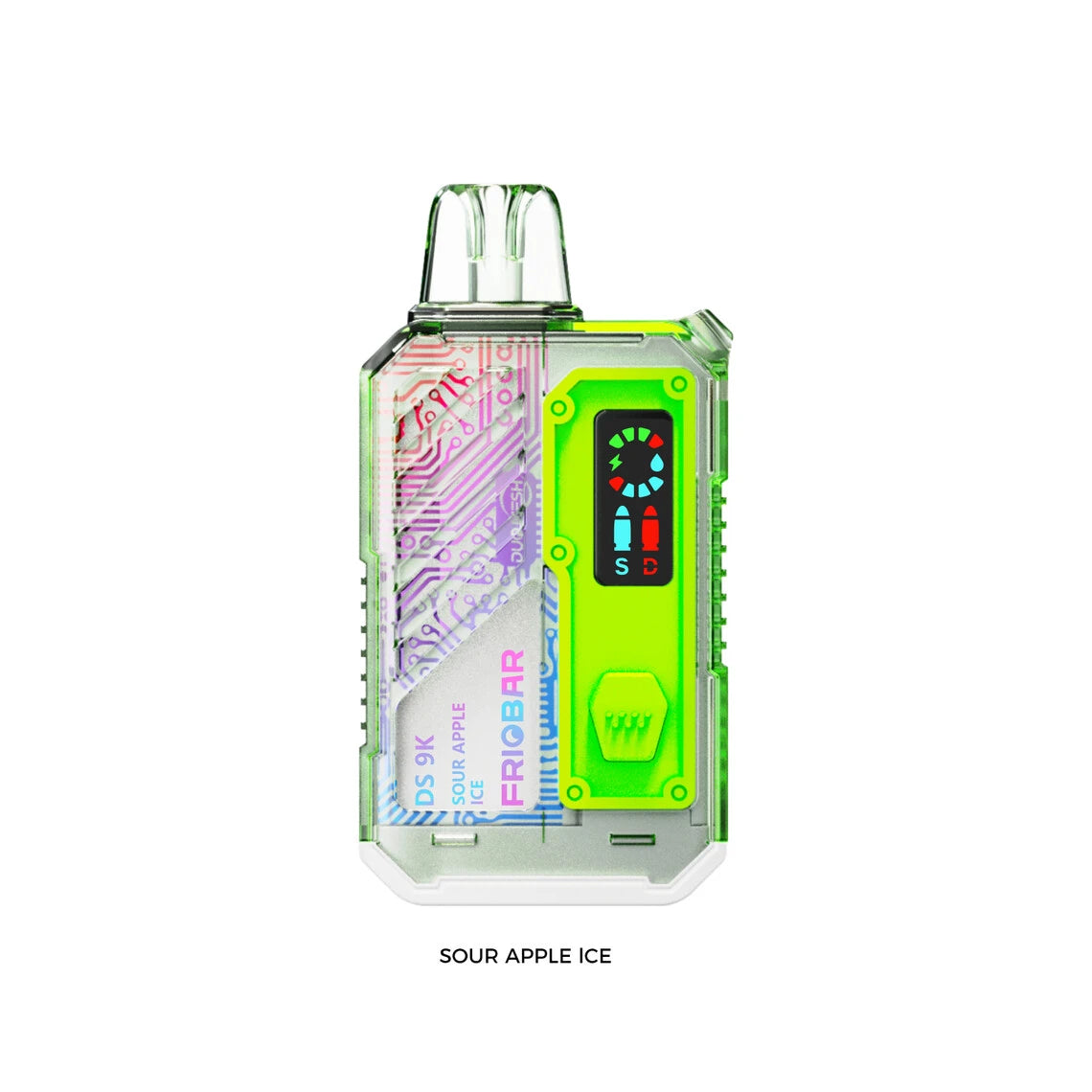 Freemax Friobar DS 9000 Puff Disposable