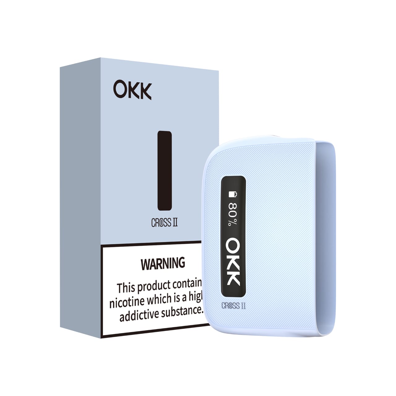 Okk Cross 2 Device