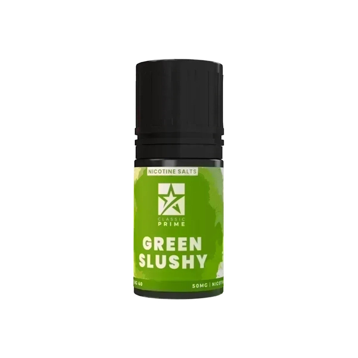 Classic Prime Salts - Green Slush