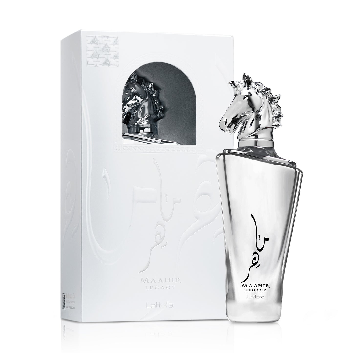 Maahir Legacy 100ml Lattafa