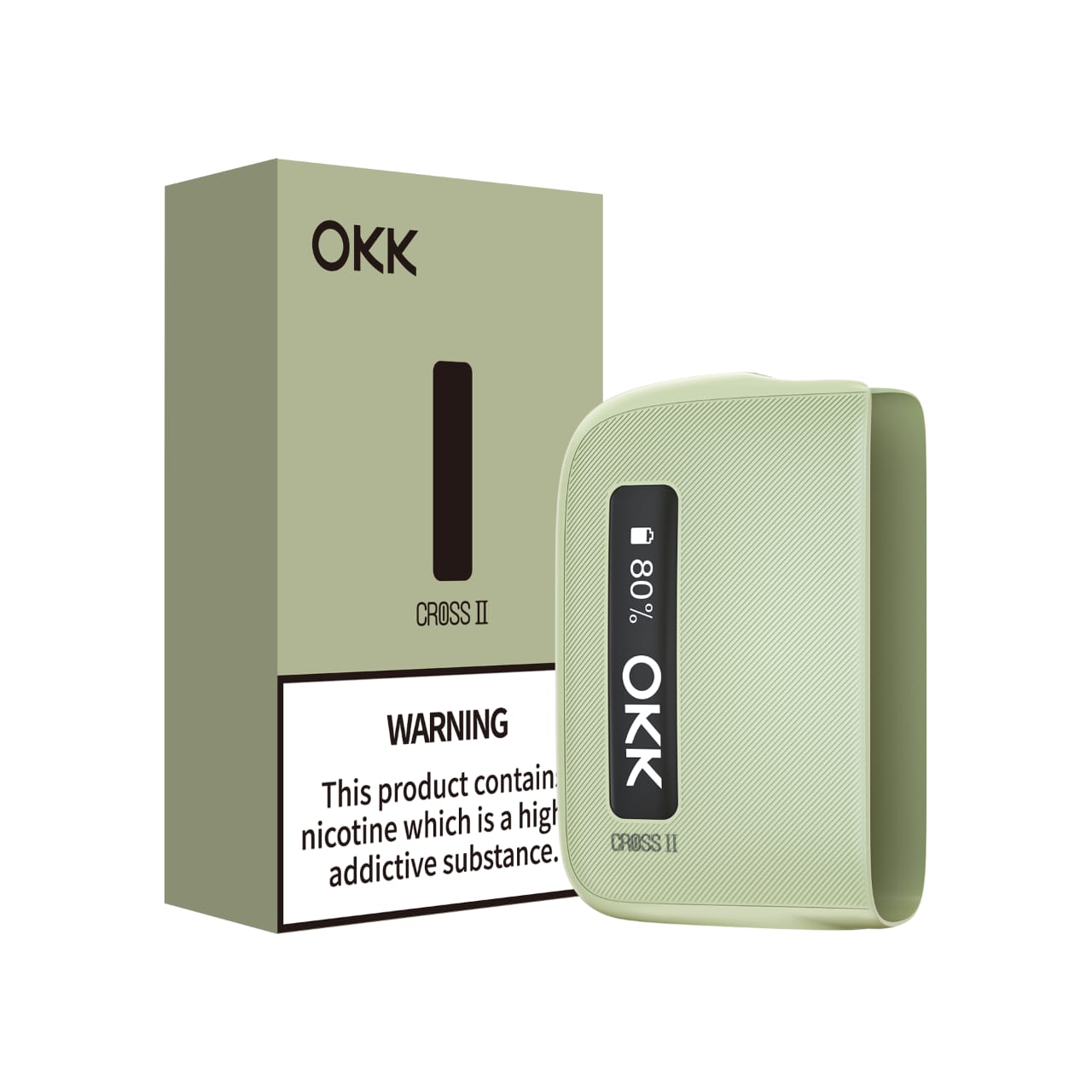 Okk Cross 2 Device