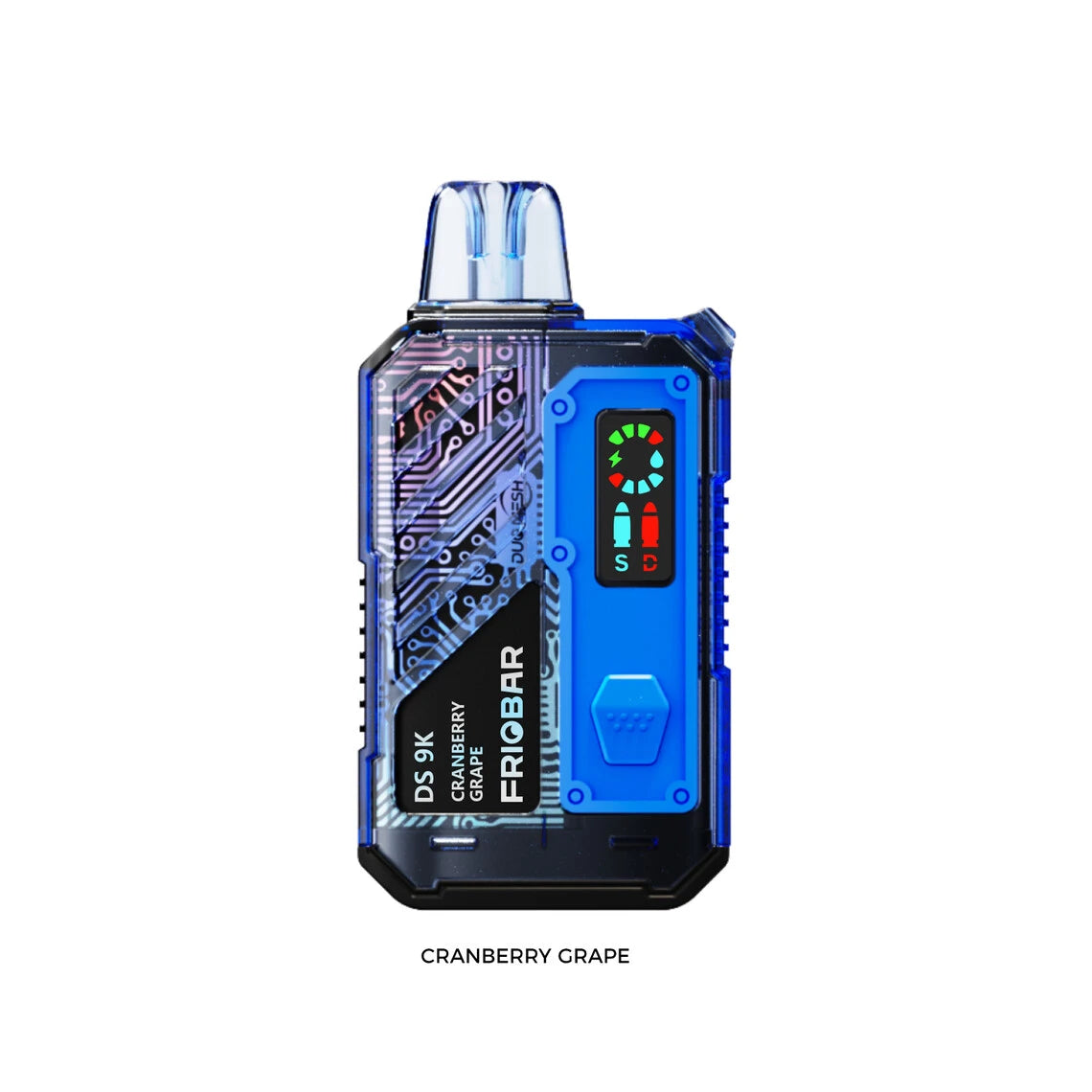 Freemax Friobar DS 9000 Puff Disposable