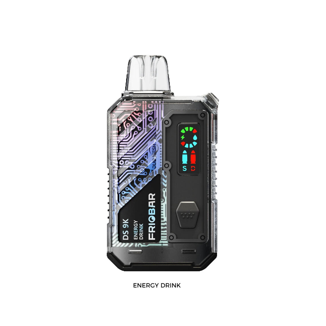Freemax Friobar DS 9000 Puff Disposable