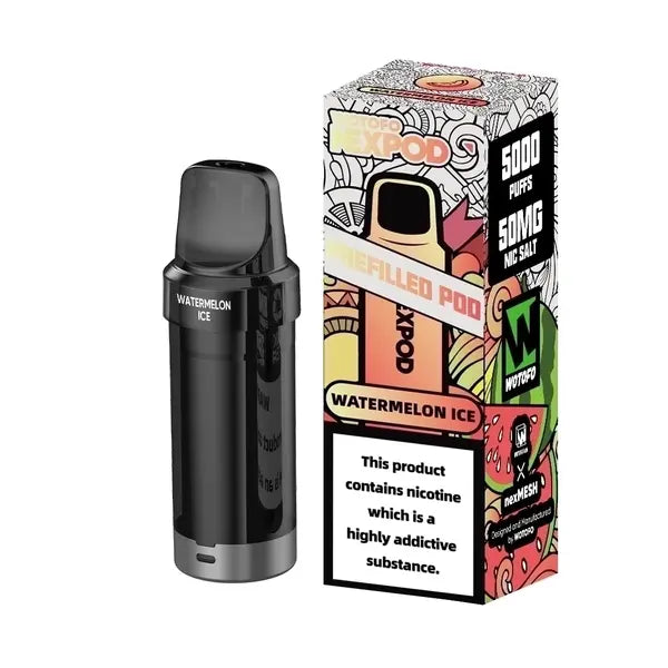 Wotofo NexPod Pods 50MG