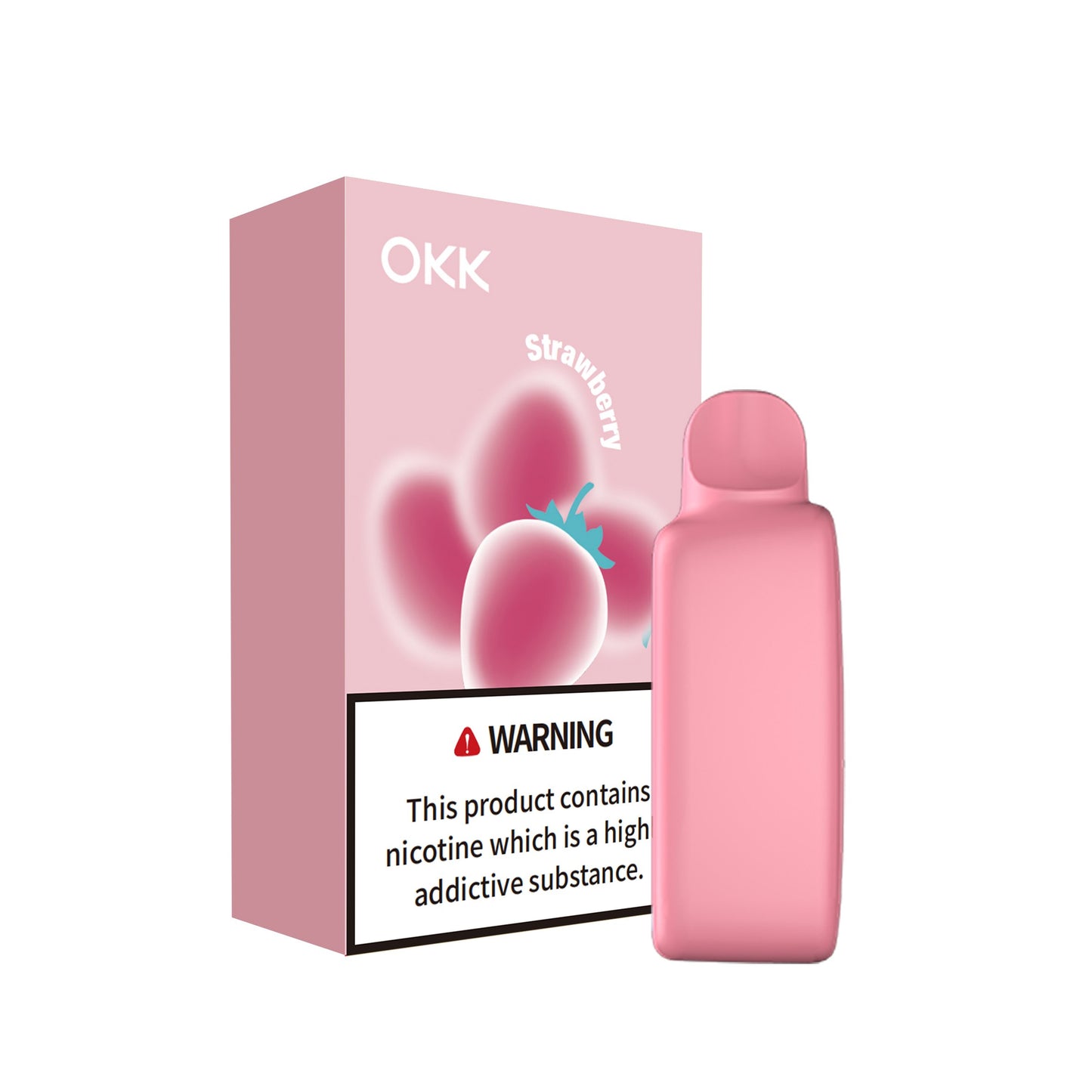 Okk Cross Cartridge 5000 puffs 35mg 10ml