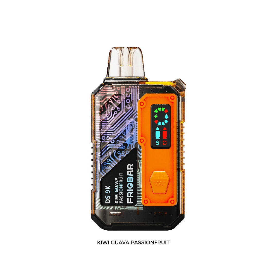 Freemax Friobar DS 9000 Puff Disposable