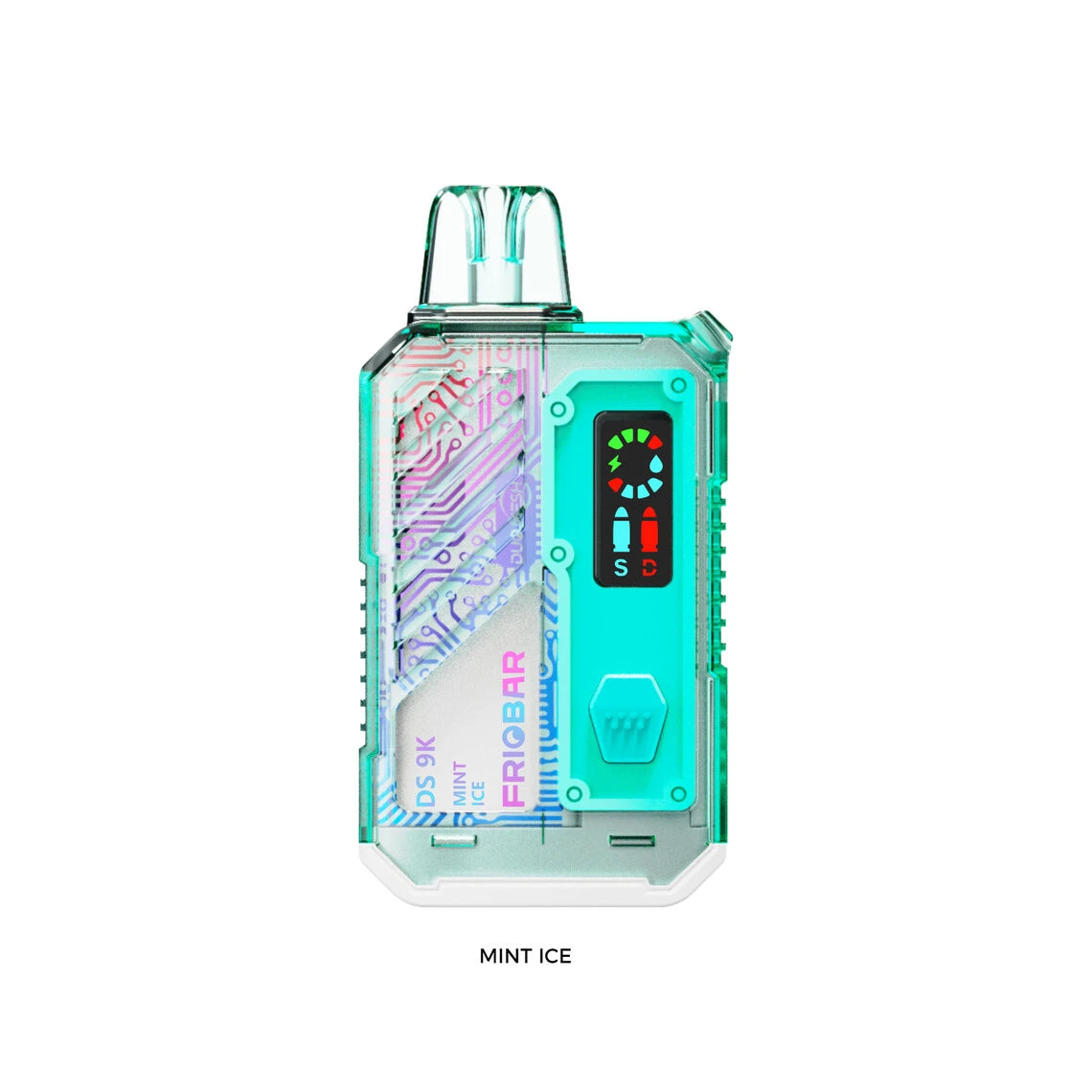 Freemax Friobar DS 9000 Puff Disposable