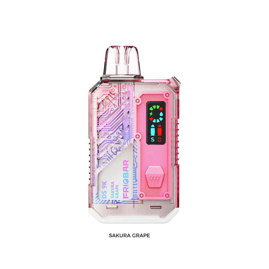 Freemax Friobar DS 9000 Puff Disposable