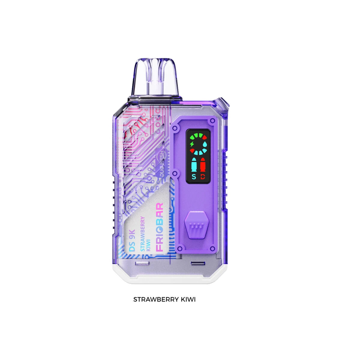 Freemax Friobar DS 9000 Puff Disposable