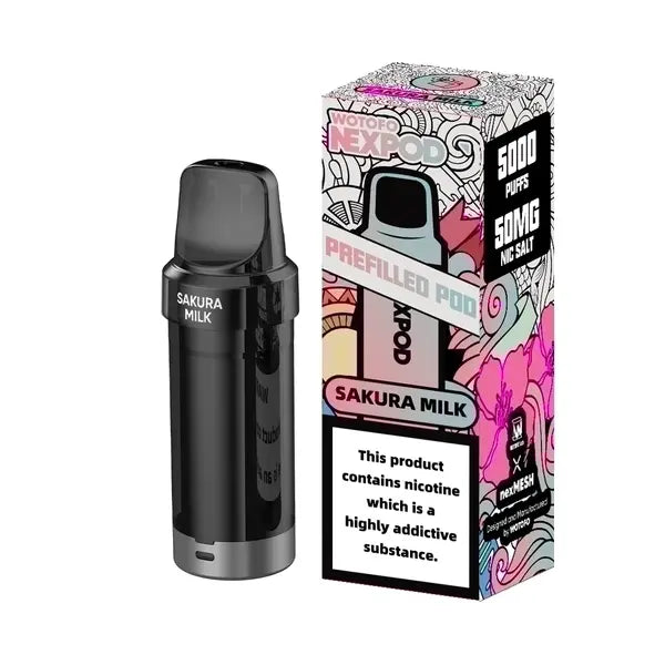 Wotofo NexPod Pods 50MG