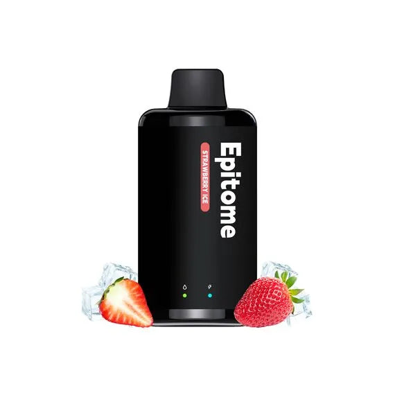 Punkapes Epitome 10,000 Puff Dual Mesh