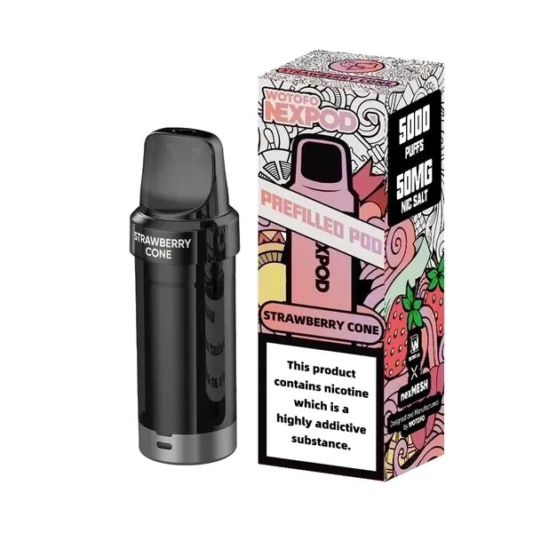 Wotofo NexPod Pods 50MG