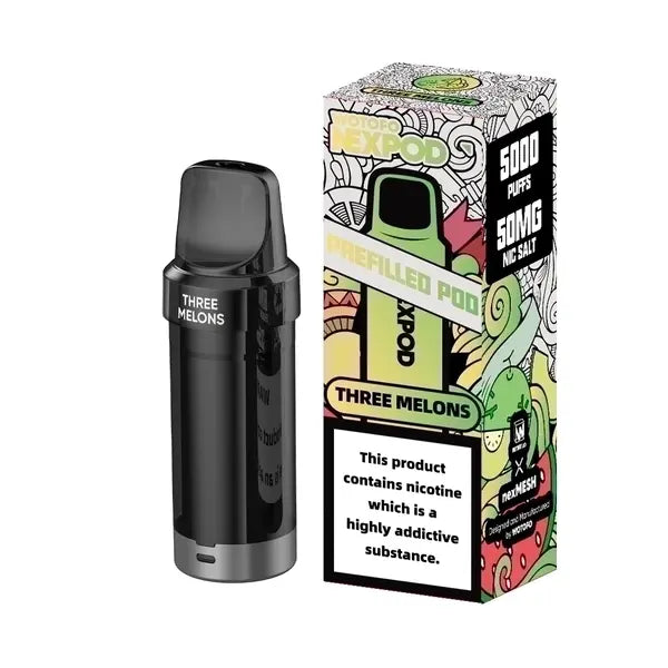 Wotofo NexPod Pods 50MG