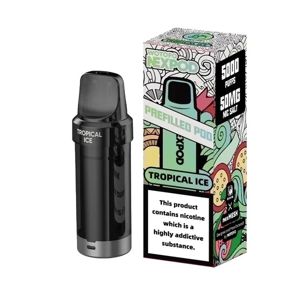 Wotofo NexPod Pods 50MG