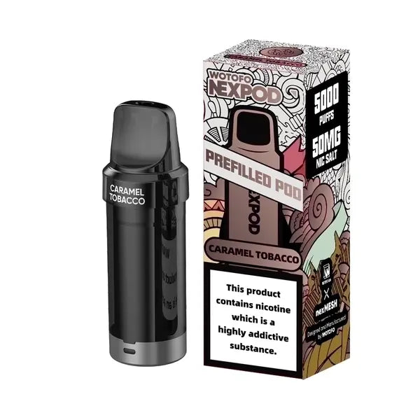 Wotofo NexPod Pods 50MG
