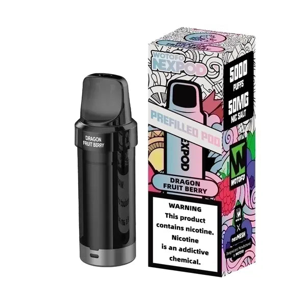 Wotofo NexPod Pods 50MG