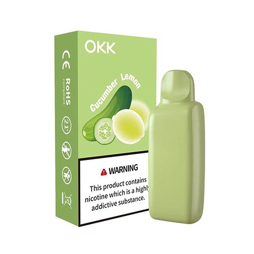 Okk Cross Cartridge 5000 puffs 35mg 10ml
