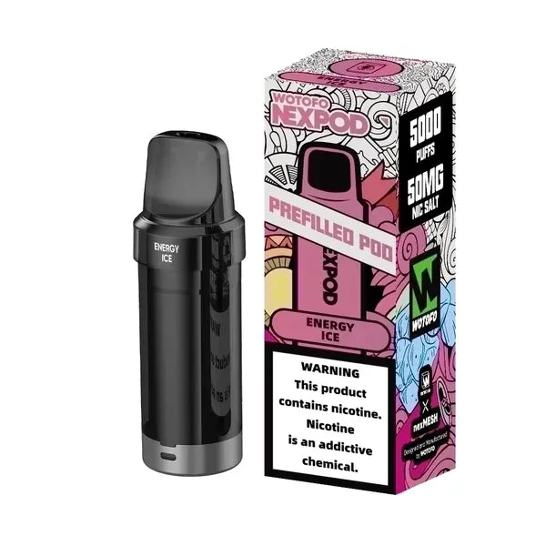 Wotofo NexPod Pods 50MG