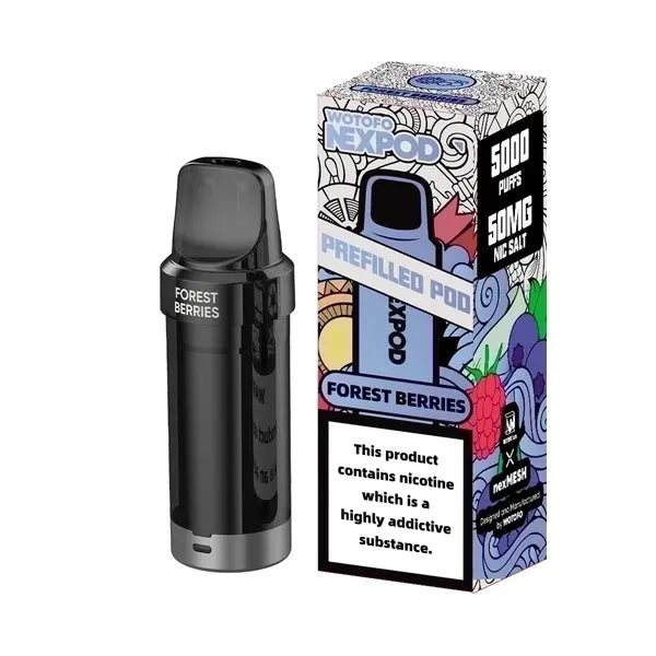 Wotofo NexPod Pods 50MG