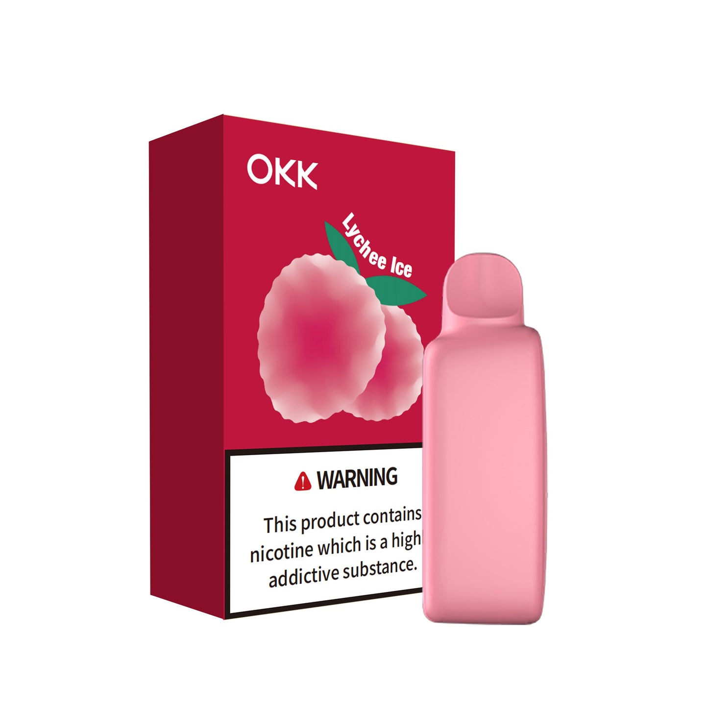 Okk Cross Cartridge 5000 puffs 35mg 10ml