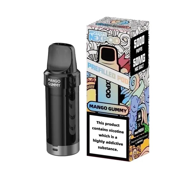 Wotofo NexPod Pods 50MG