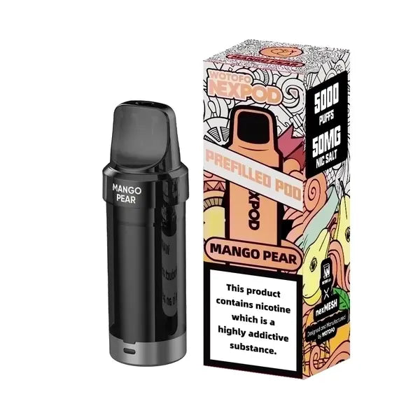 Wotofo NexPod Pods 50MG