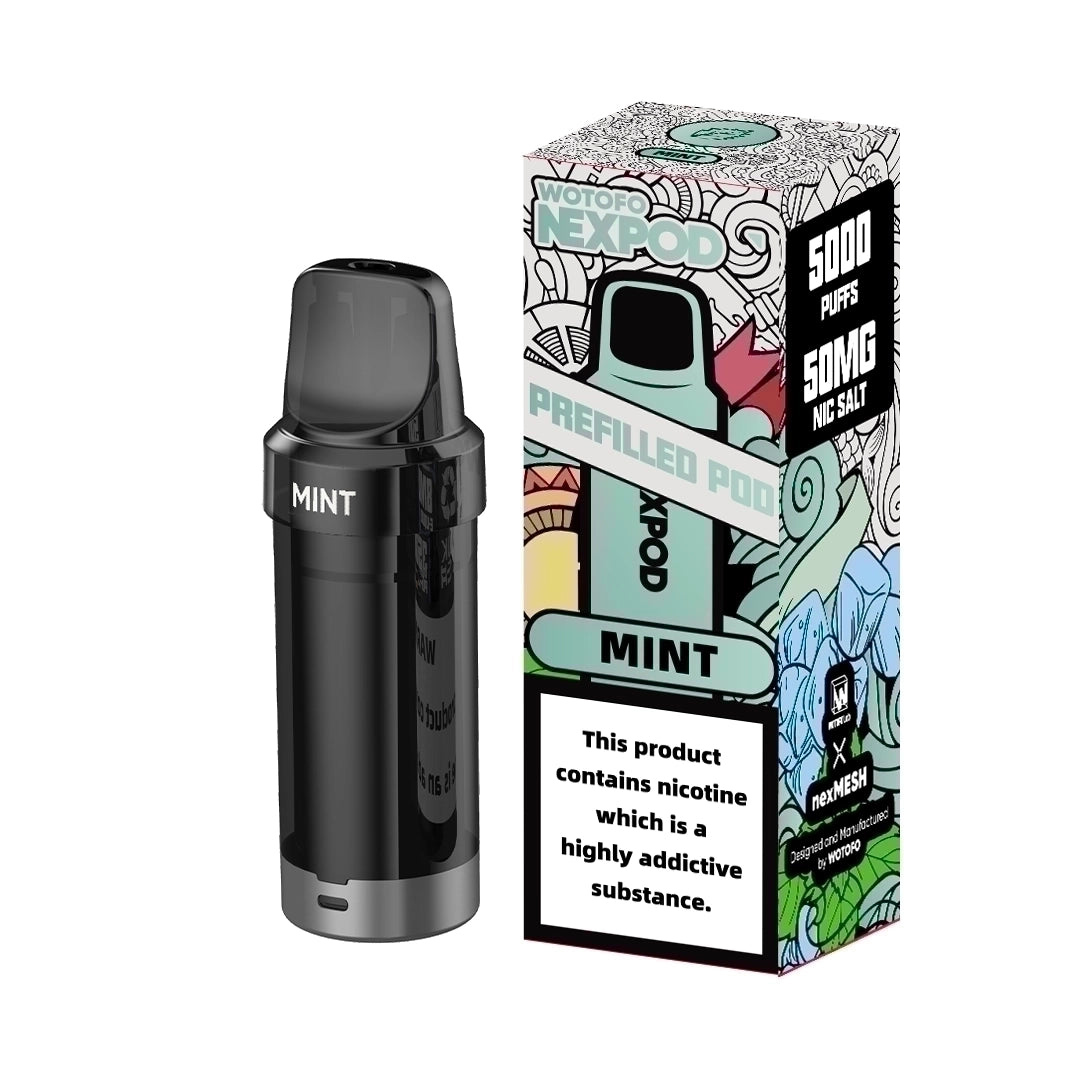 Wotofo NexPod Pods 50MG