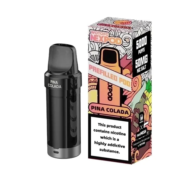 Wotofo NexPod Pods 50MG