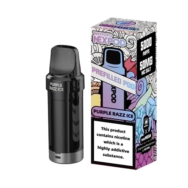 Wotofo NexPod Pods 50MG