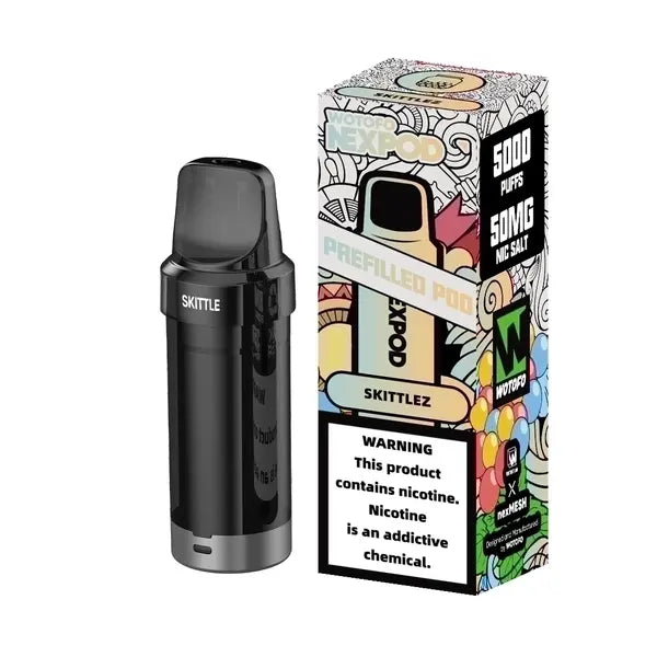 Wotofo NexPod Pods 50MG