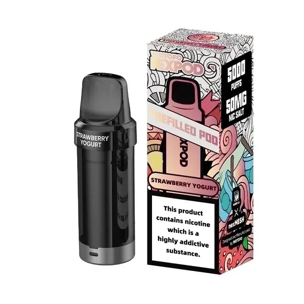 Wotofo NexPod Pods 50MG