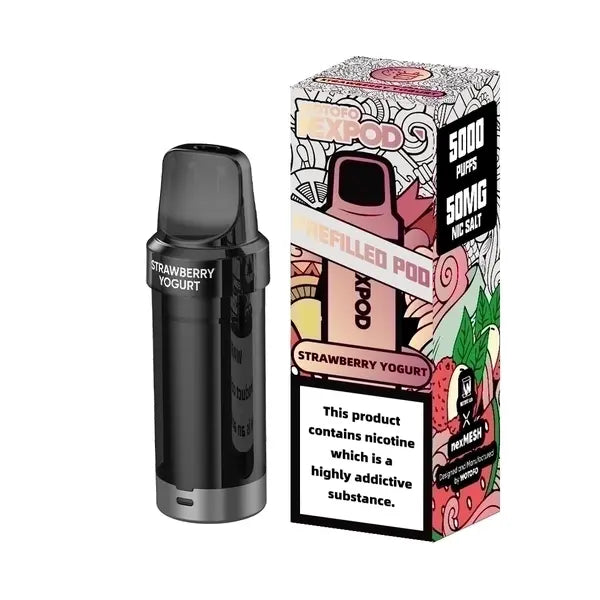Wotofo NexPod Pods 50MG
