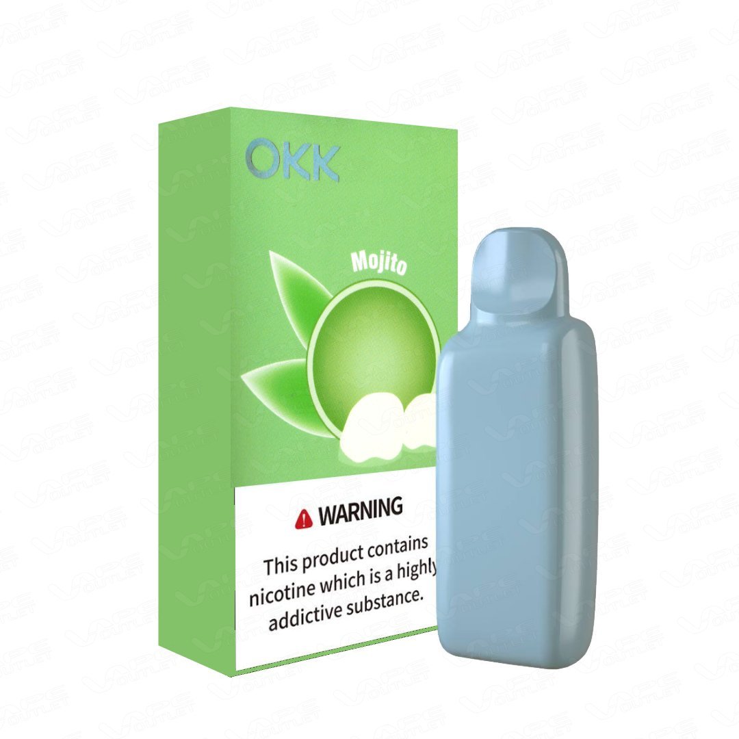 Okk Cross Cartridge 5000 puffs 35mg 10ml
